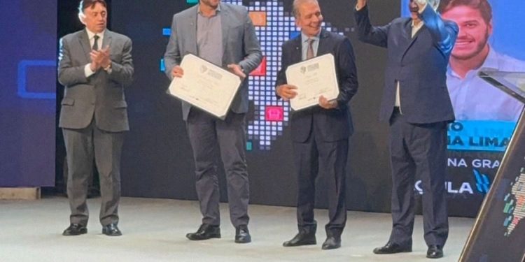 Campina Grande desponta como principal destaque do Prêmio Band Cidades Excelentes 2025