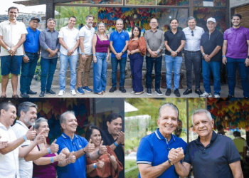 No Brejo, 13 prefeitos anunciam apoio à pré-candidatura de Nabor ao Senado