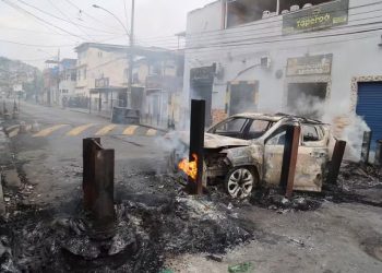 Projeto Antifacção pode começar a tramitar esta semana na Câmara