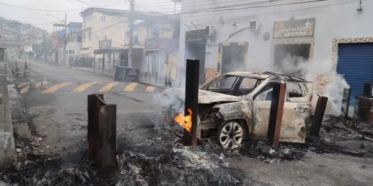 Projeto Antifacção pode começar a tramitar esta semana na Câmara