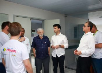 SES participa do Dia E com mais de 2,5 mil atendimentos no Hospital Universitário Lauro Wanderley