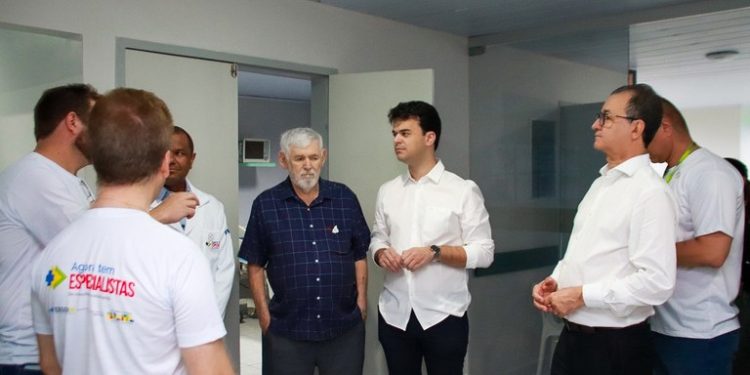 SES participa do Dia E com mais de 2,5 mil atendimentos no Hospital Universitário Lauro Wanderley