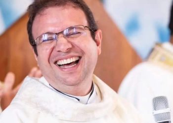A última tentação do Padre Fabrício