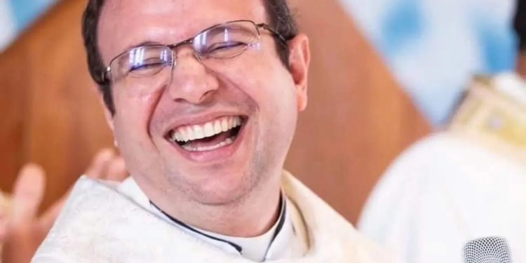 A última tentação do Padre Fabrício