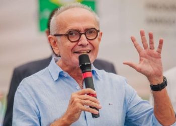 Cícero nega rumores de desistência e demonstra confiança na candidatura de Padre Fabrício ao Senado