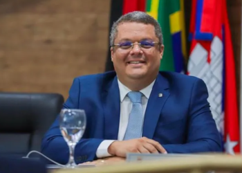 MDB oficializa apoio à pré-candidatura de Edvaldo Neto na eleição suplementar de Cabedelo