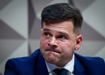 Ex-diretor da PRF, Silvinei Vasques, é preso em fuga no Paraguai