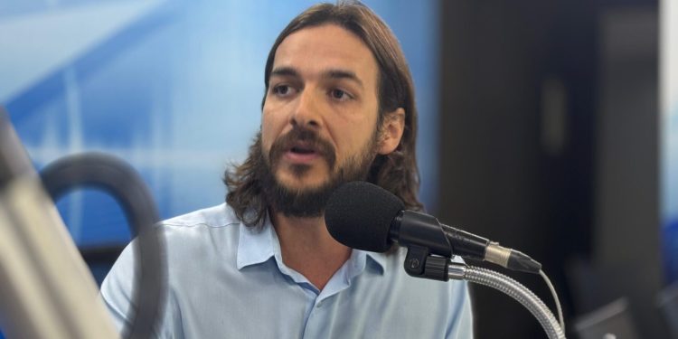 Pedro Cunha Lima anuncia desistência da pré-candidatura ao Governo do Estado nas eleições de 2026