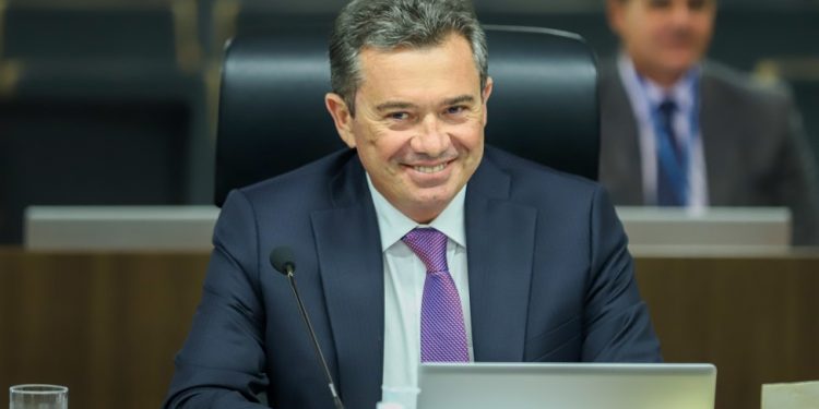 Vital do Rêgo é reeleito presidente do Tribunal de Contas da União