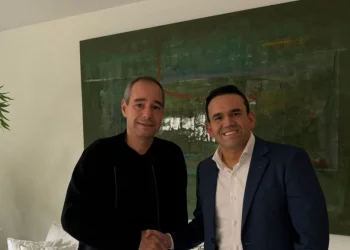 Jhony Bezerra deve assumir Avante na Paraíba; evento de posse ocorrerá nesta quinta em Cabedelo