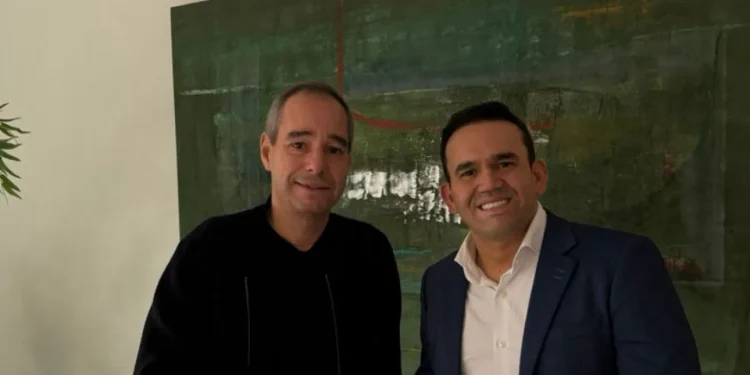 Jhony Bezerra deve assumir Avante na Paraíba; evento de posse ocorrerá nesta quinta em Cabedelo