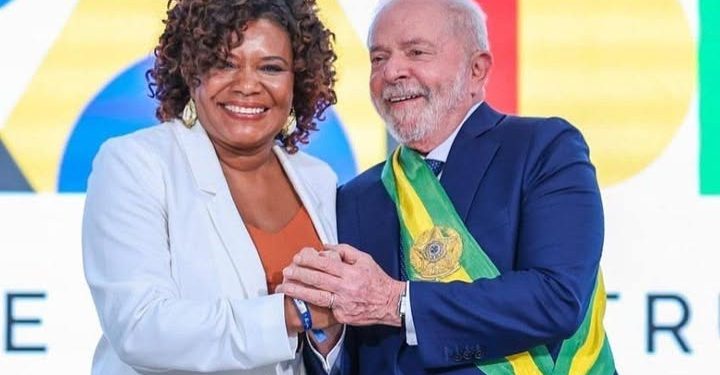 João Azevêdo e Margareth Menezes firmam série de parcerias em solenidade nesta sexta-feira