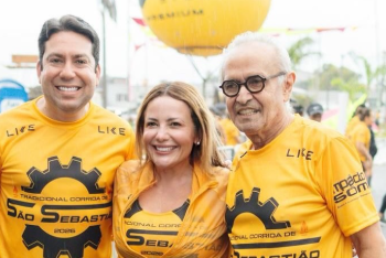 Prefeita celebra edição 2026 da Corrida de São Sebastião e destaca participação popular em Bayeux