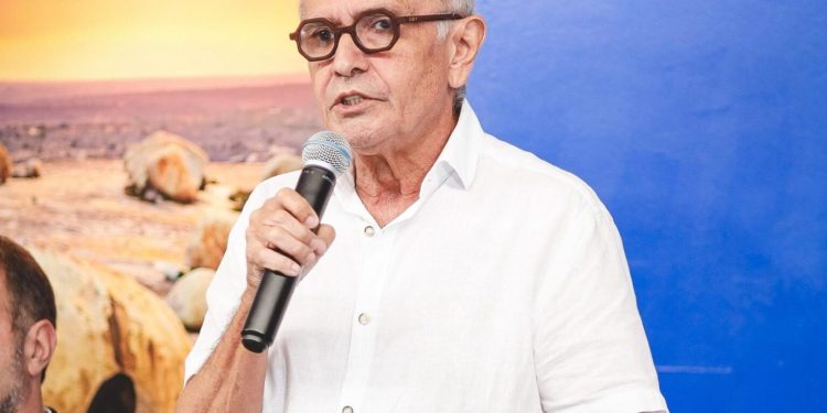 “Estaremos caminhando juntos”: Cícero vê avanço com Pedro Cunha Lima e evita pressionar apoio