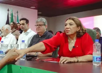 Cida diz que apoio de Luiz Couto a Lucas é individual e PT ainda estuda definição