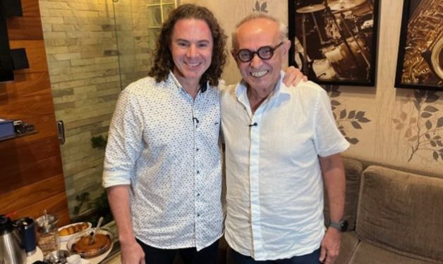 Veneziano agradece a Lula e ao Ministro Alexandre Padilha a destinação de mais R$ 50 milhões para a Saúde de João Pessoa