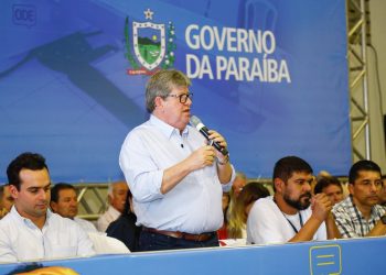 João Azevêdo inaugura novo Palácio dos Despachos em prédio revitalizado no Centro Histórico