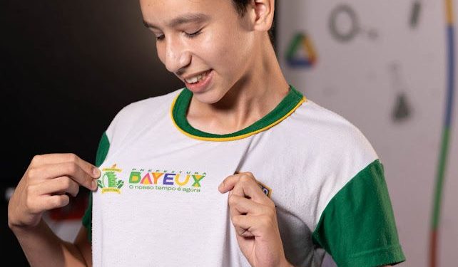 Prefeitura de Bayeux inicia período de matrículas na rede municipal de ensino