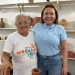 Tacyana Leitão visita Salão de Artesanato e destaca apoio da gestão aos artesãos de Bayeux