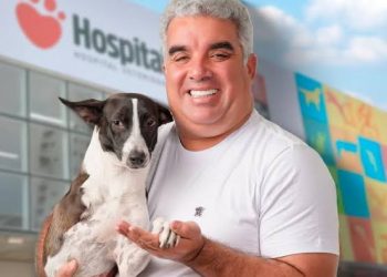 ESSE GUGA NÃO É PET