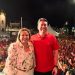 Multidão lota show de Padre Nílson Nunes na festa do padroeiro de São Sebastião de Bayeux