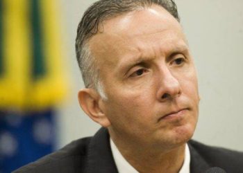 O candidato é Aguinaldo Ribeiro Veloso Borges