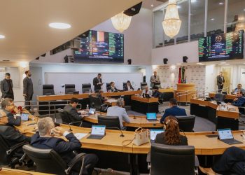 ALPB retoma atividades na próxima terça-feira com apreciação a veto de João das emendas