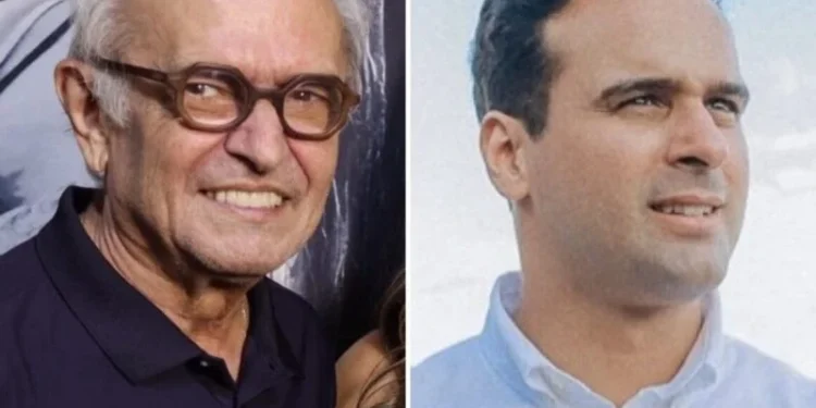 PB Agora/Anova: Cícero Lucena aparece em primeiro na pesquisa, seguido por Lucas Ribeiro; VEJA NÚMEROS