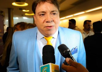 “Continuo do mesmo jeito que estou”, diz Guguinha Moov Jampa ao negar apoio definido para 2026