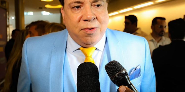 “Continuo do mesmo jeito que estou”, diz Guguinha Moov Jampa ao negar apoio definido para 2026