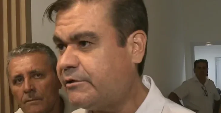 Mersinho anuncia articulação avançada para entrada no PSD: “Há um entendimento”