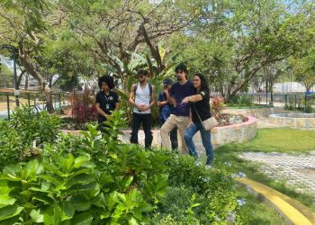 Prefeitura de CG lança “Vivendo o Parque” com ações de educação ambiental no Parque Evaldo Cruz