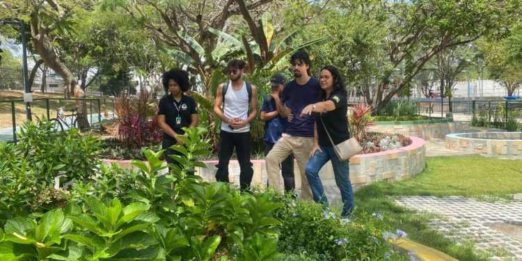 Prefeitura de CG lança “Vivendo o Parque” com ações de educação ambiental no Parque Evaldo Cruz