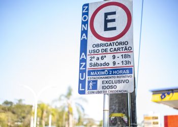Zona Azul inicia fase educativa na orla de João Pessoa neste sábado