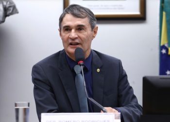 Romero emite nota e lamenta exploração e distorção de grupos sobre sua participação na CPMI do INSS