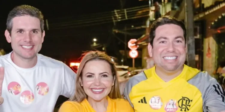 Prefeita Tacyana Leitão autoriza pavimentação de mais de 30 ruas em Bayeux