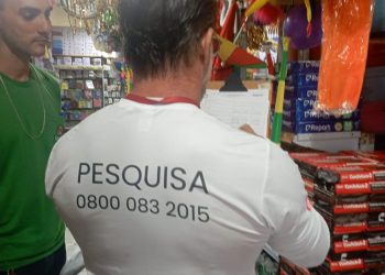 Procon-JP encontra diferença no preço da fantasia em pesquisa para artigos carnavalescos