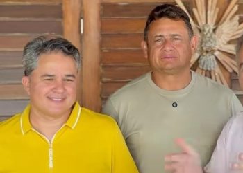 Eleições em Cabedelo: Efraim Filho será o coordenador da pré-campanha de Walber Virgolino