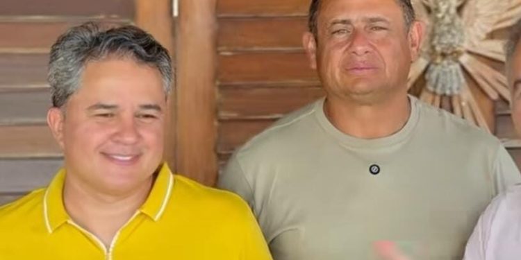 Eleições em Cabedelo: Efraim Filho será o coordenador da pré-campanha de Walber Virgolino