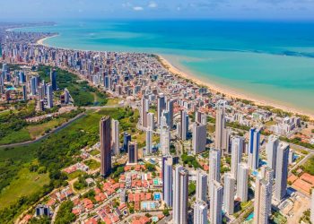 Turistas e moradores aprovam rotatividade da Zona Azul na orla de João Pessoa