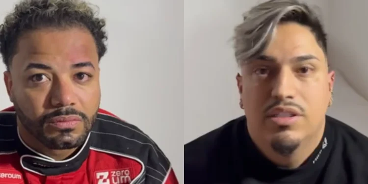 Justiça da Paraíba condena influencer Hytalo Santos e marido a 8 anos de prisão por exploração de adolescentes