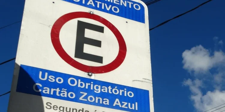 Zona Azul JP explica legislação que rege o estacionamento rotativo em João Pessoa