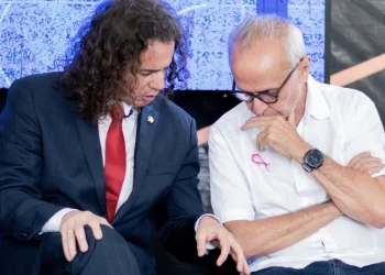 MDB avalia definição de vice na chapa de Cícero entre Pedro Cunha Lima e Romero Rodrigues