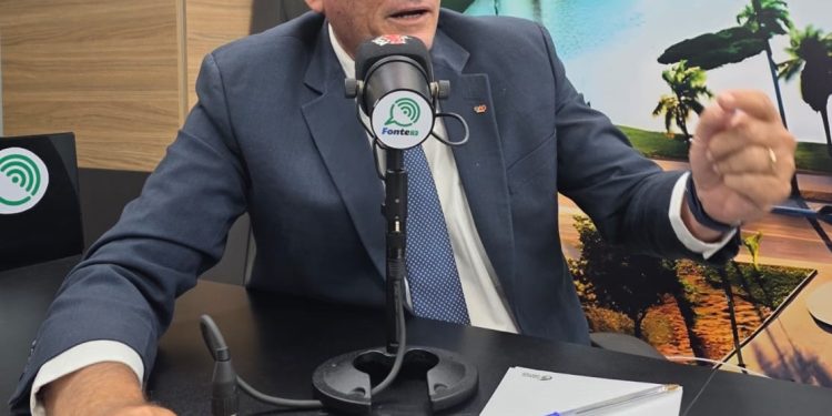 Odon Bezerra denuncia que “oposição está coagindo vereadores” e bancada não deve chegar a 10 parlamentares