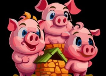 Remaker de Os Três Porquinhos com novos atores