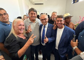Unanimidade: Câmara do Conde concede título de cidadão a Cícero Lucena