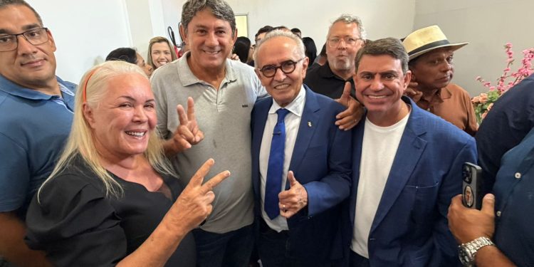 Unanimidade: Câmara do Conde concede título de cidadão a Cícero Lucena