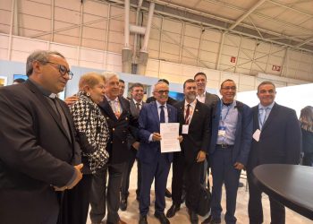 Cícero Lucena firma protocolo em Portugal para instalação de hotel Vila Galé no Centro Histórico