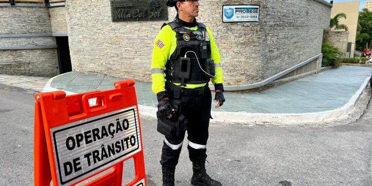 Semob-JP define plano de trânsito e transporte para a abertura da Via Folia, nesta sexta-feira