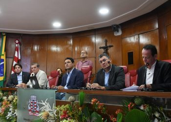 CCJ é favorável a reajuste dos servidores da Guarda Civil Metropolitana de João Pessoa